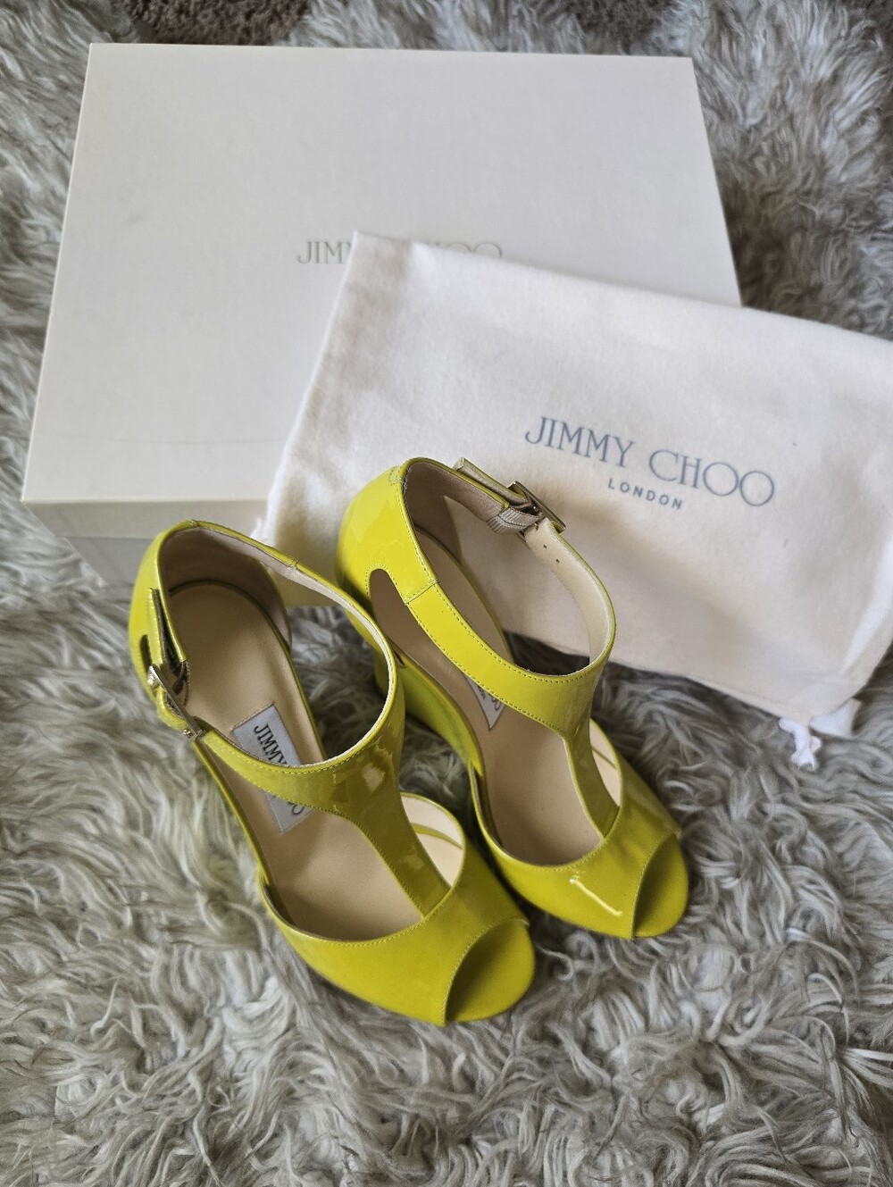 Jimmy Choo BNIB